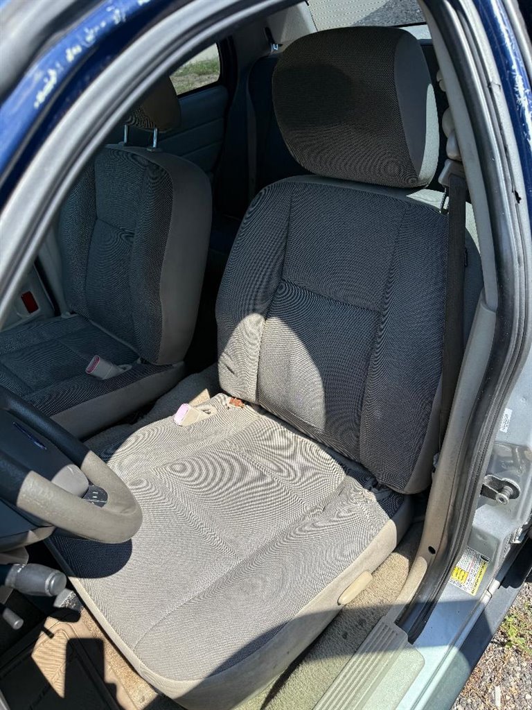 2011 Ford Crown Victoria