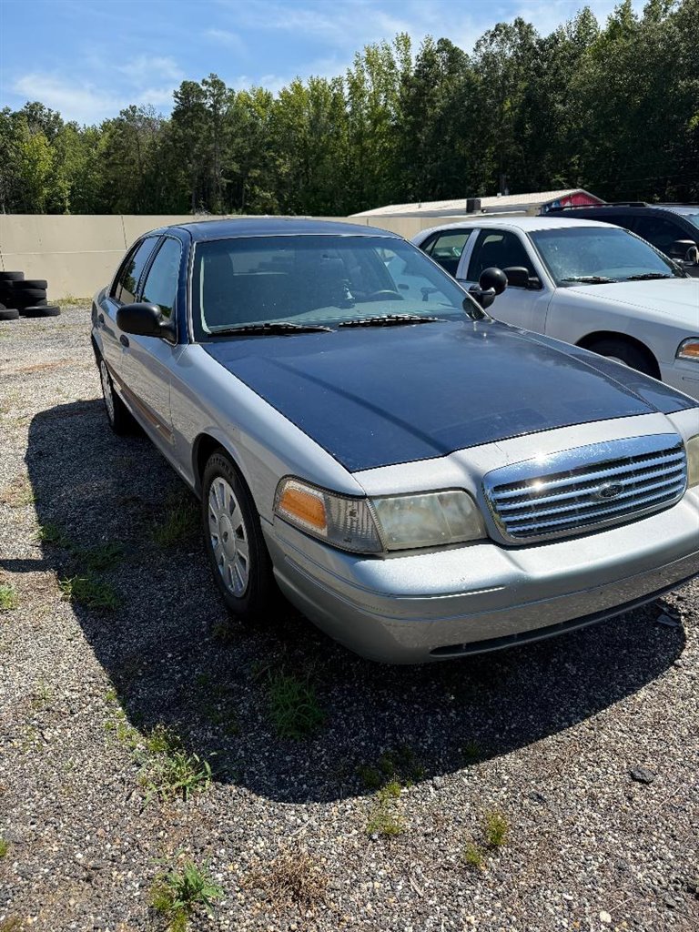 2011 Ford Crown Victoria