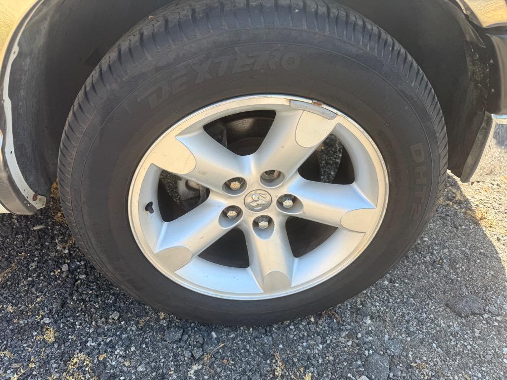 2008 Dodge Ram - $6,950