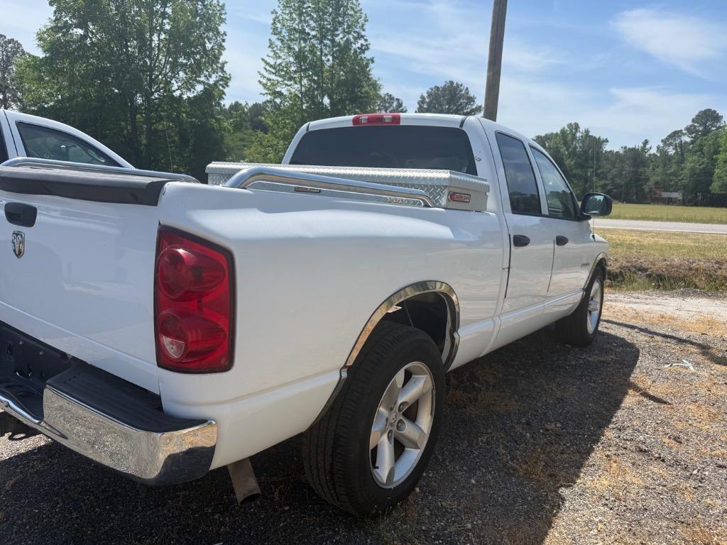 2008 Dodge Ram - $6,950