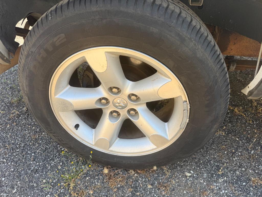 2008 Dodge Ram - $6,950