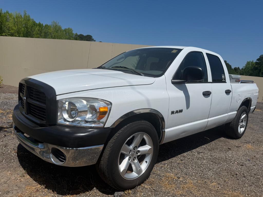 2008 Dodge Ram - $6,950