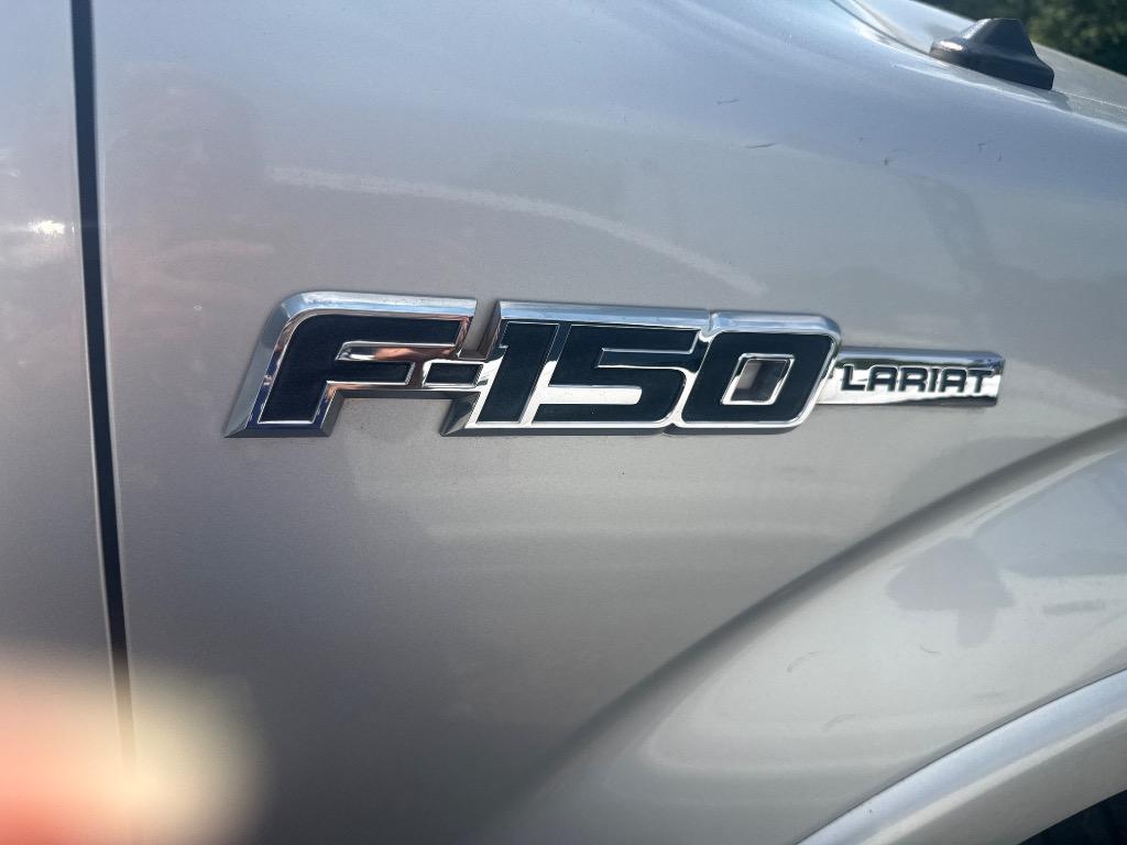 2010 Ford F-150 - $12,500