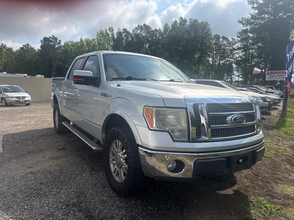 2010 Ford F-150 - $12,500