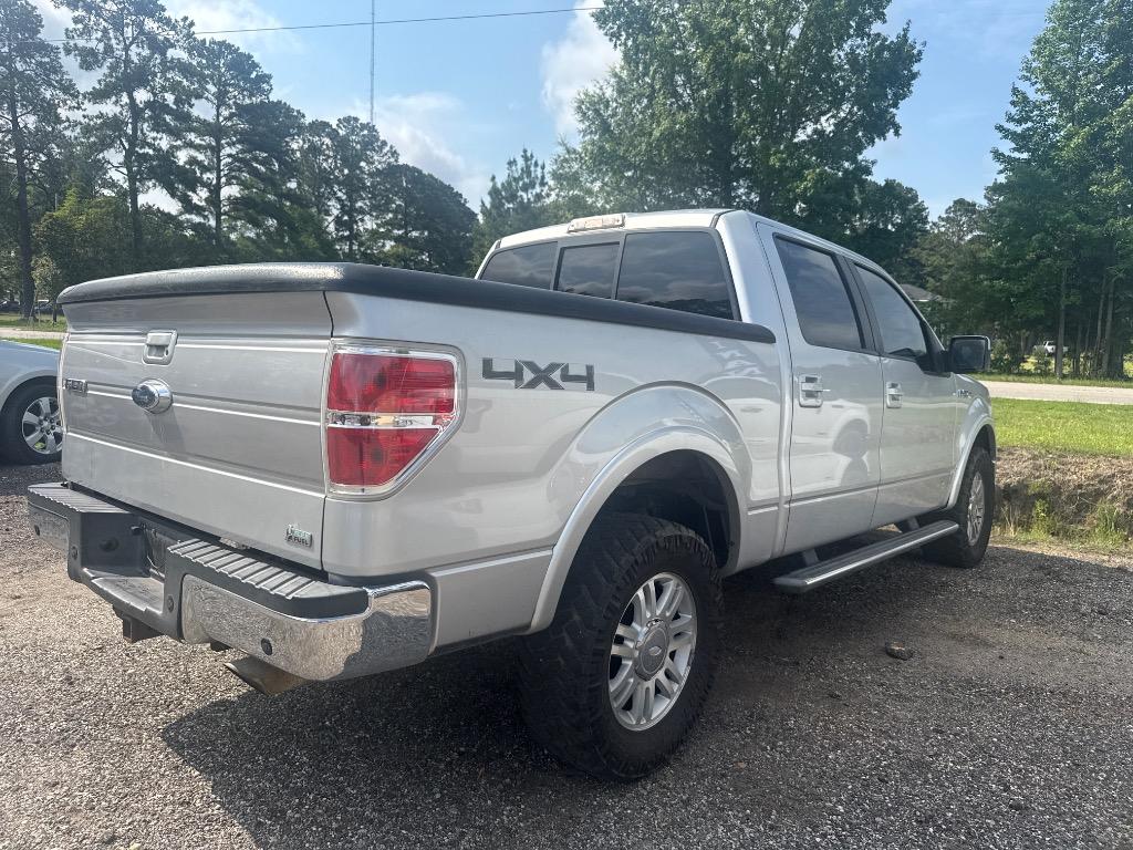 2010 Ford F-150 - $12,500