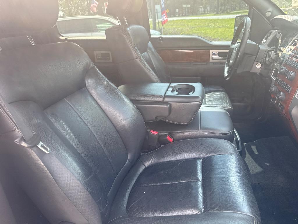 2010 Ford F-150 - $12,500