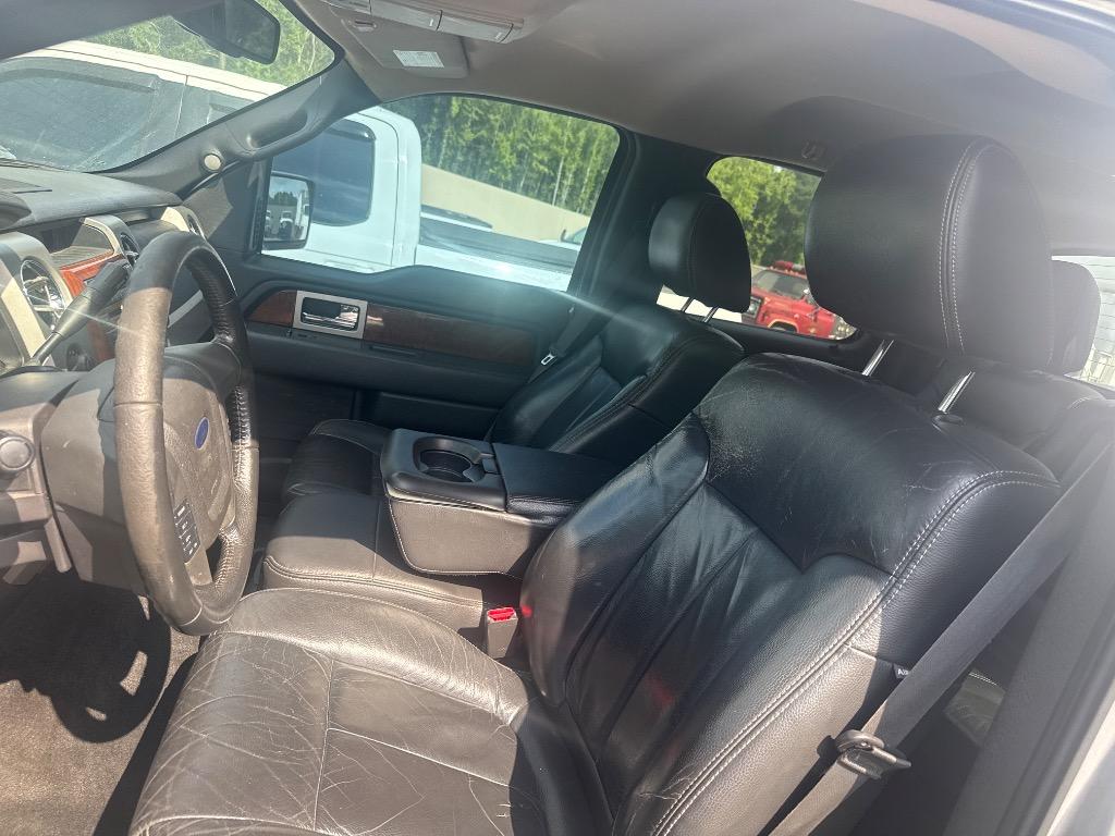 2010 Ford F-150 - $12,500