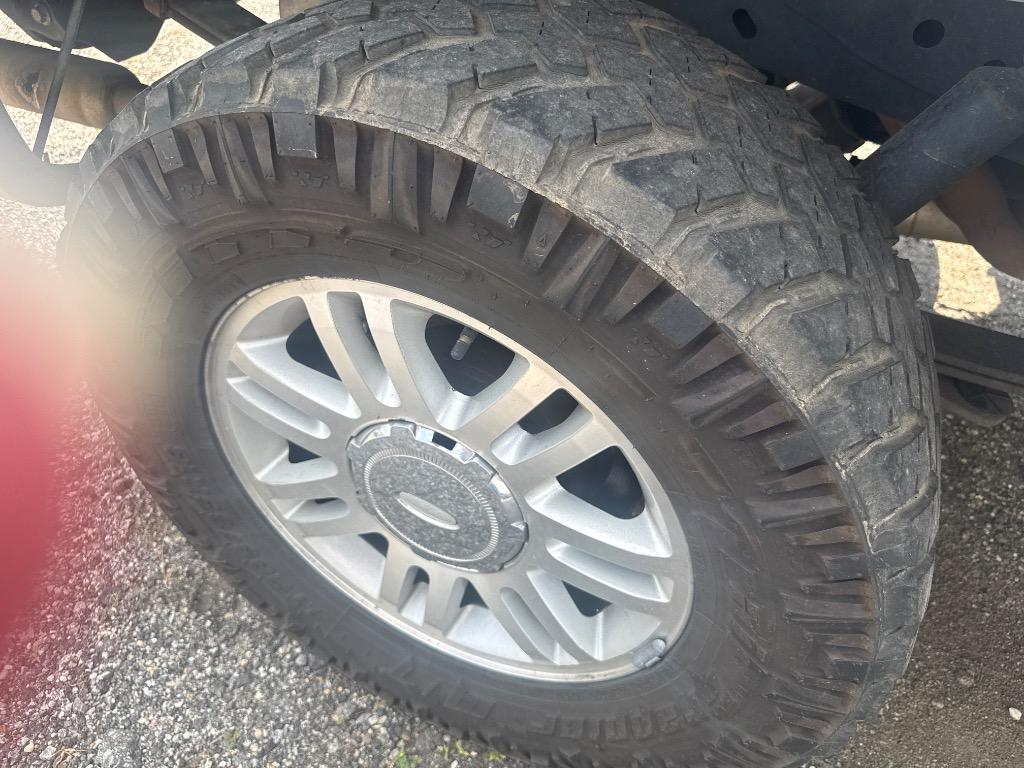 2010 Ford F-150 - $12,500