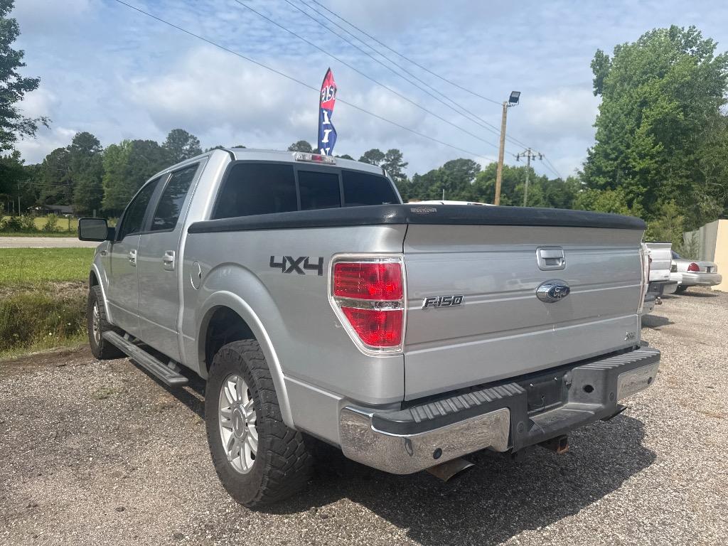 2010 Ford F-150 - $12,500