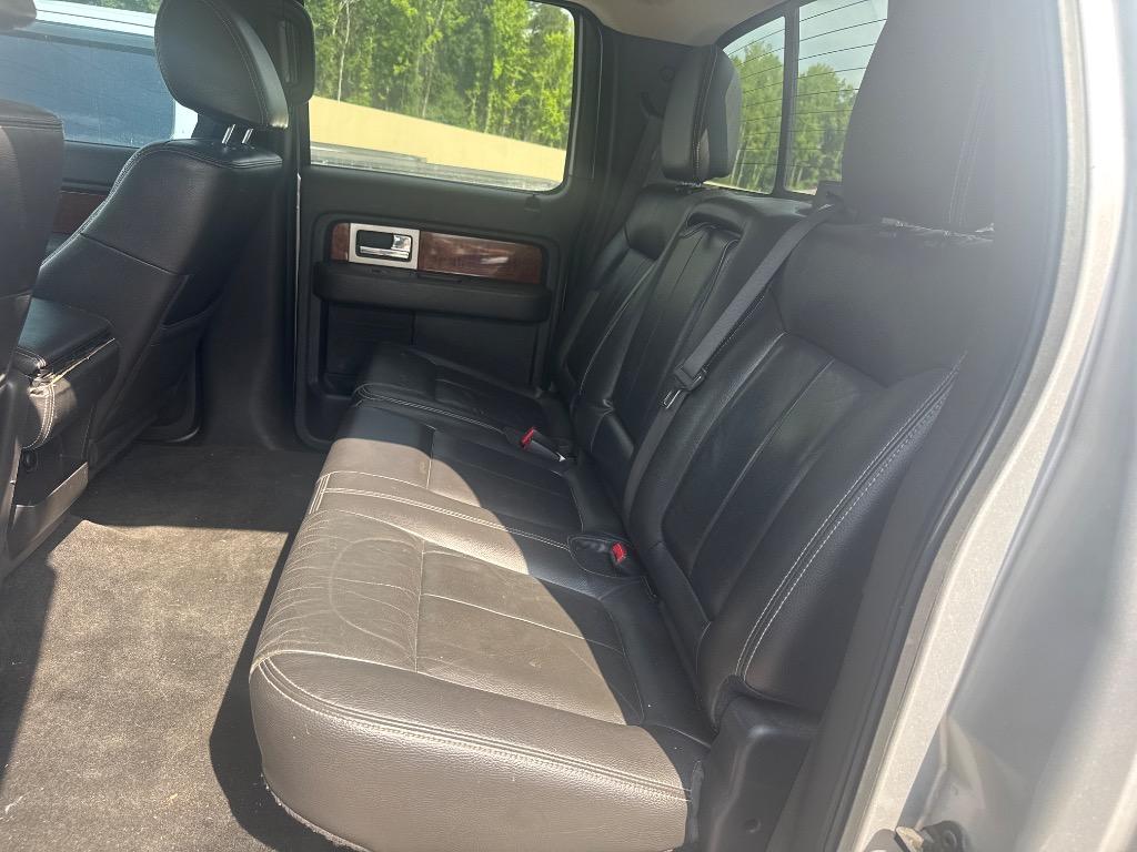 2010 Ford F-150 - $12,500