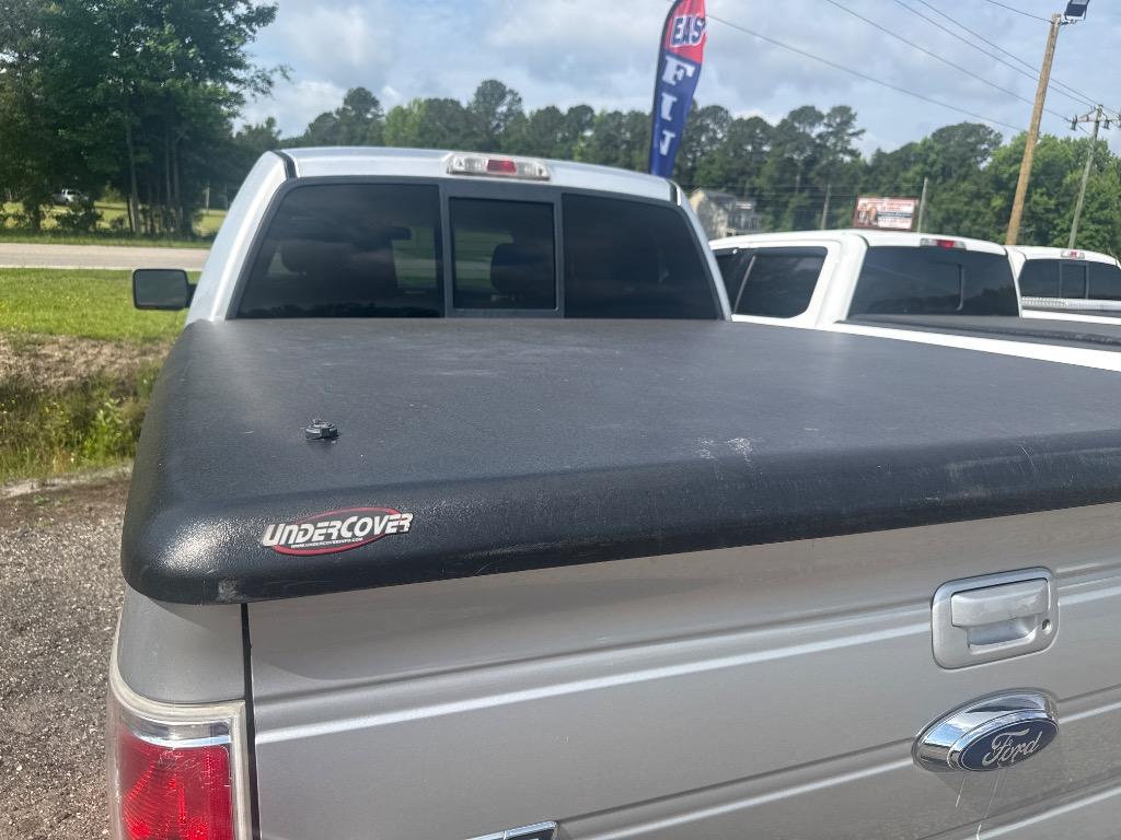 2010 Ford F-150 - $12,500