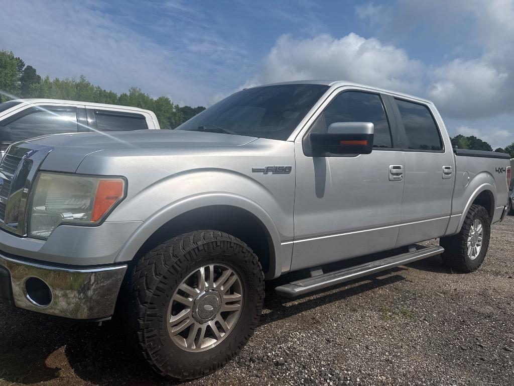 2010 Ford F-150 - $12,500