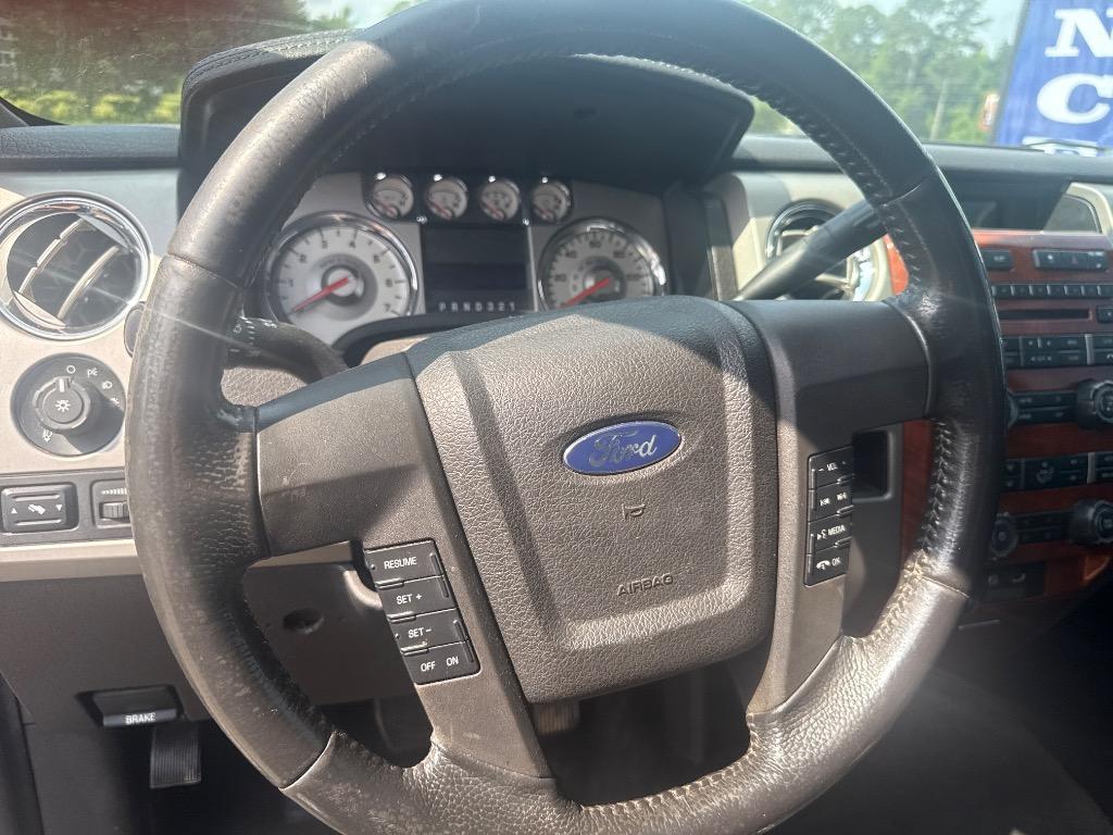 2010 Ford F-150 - $12,500