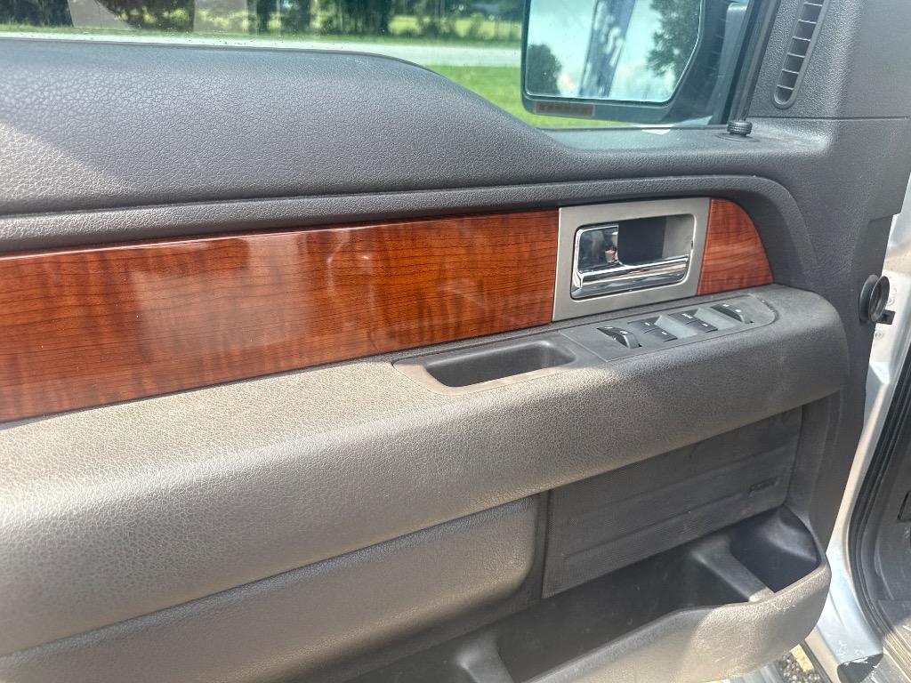 2010 Ford F-150 - $12,500