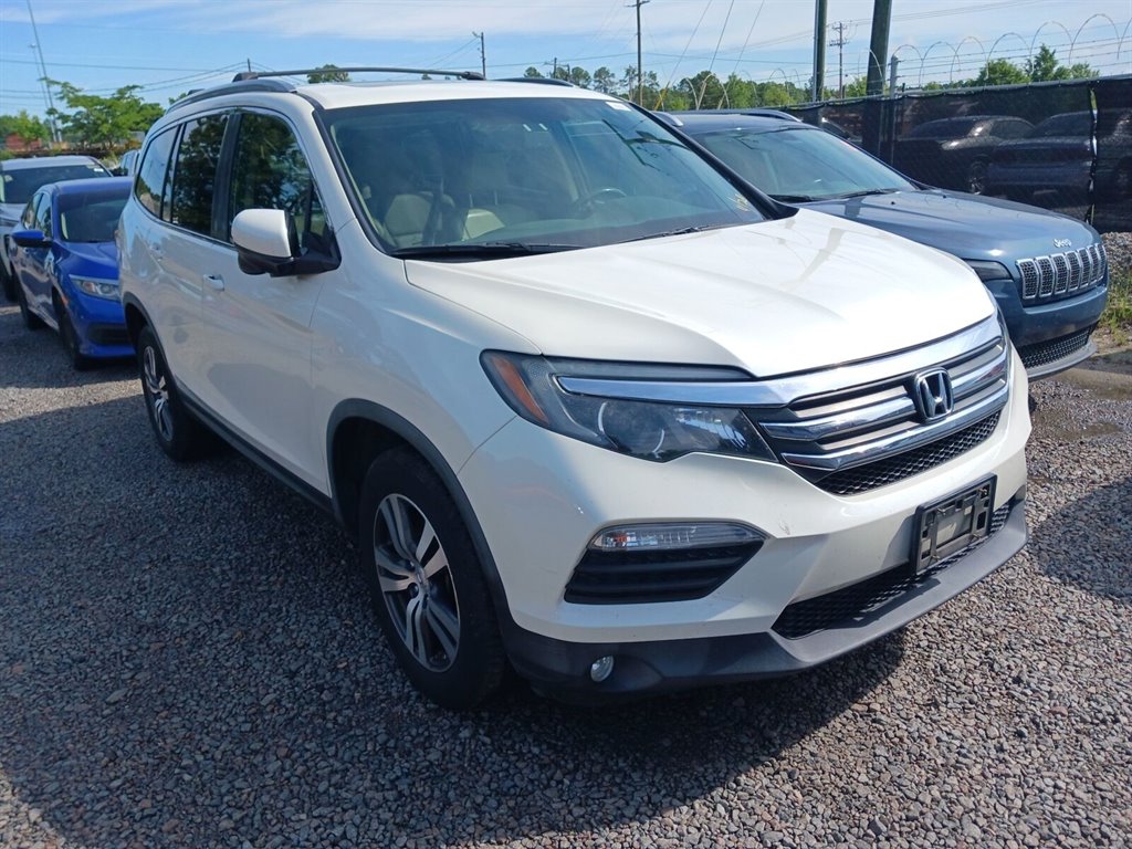 2017 Honda Pilot EX-L photo