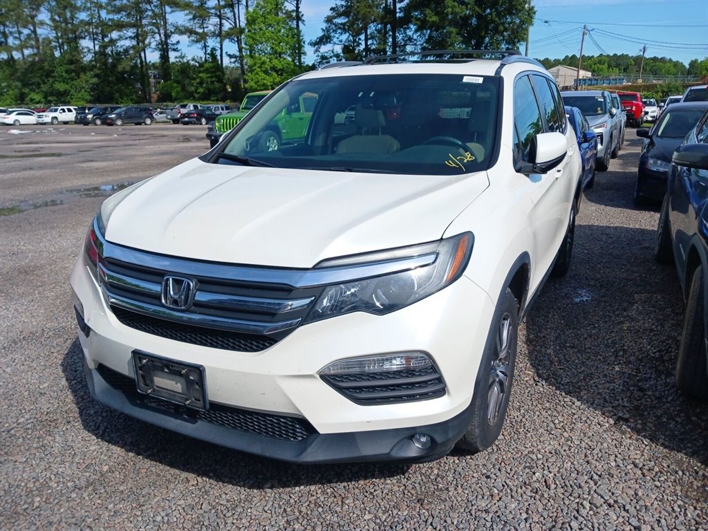 2017 Honda Pilot EX-L photo