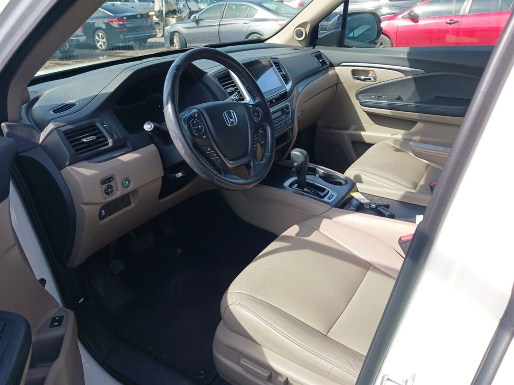 2017 Honda Pilot EX-L photo