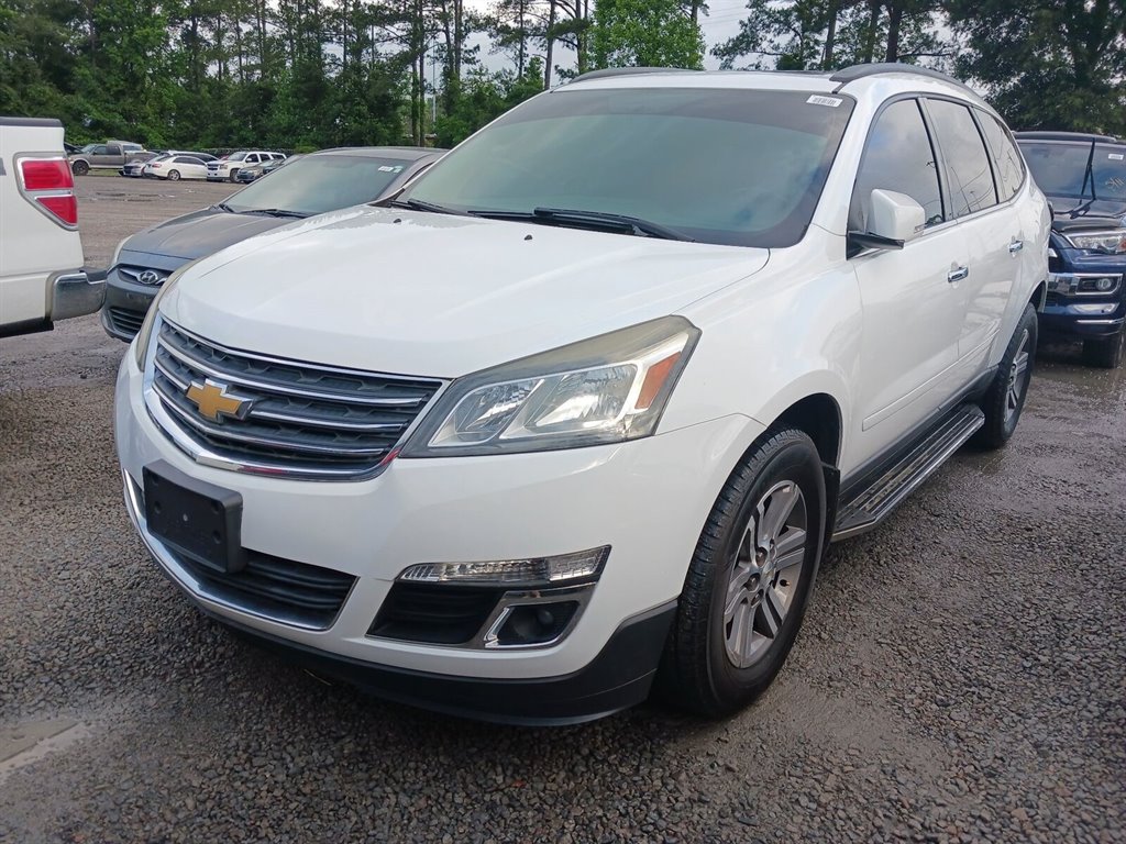 2017 Chevrolet Traverse LT photo