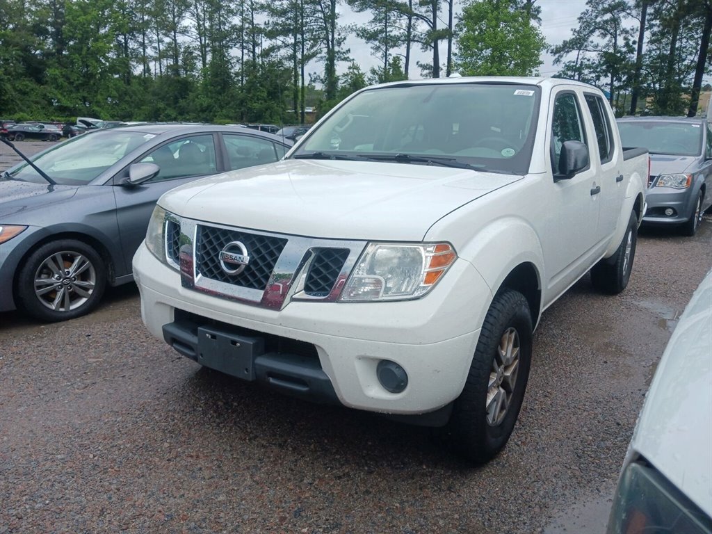 2016 Nissan Frontier PRO-4x photo