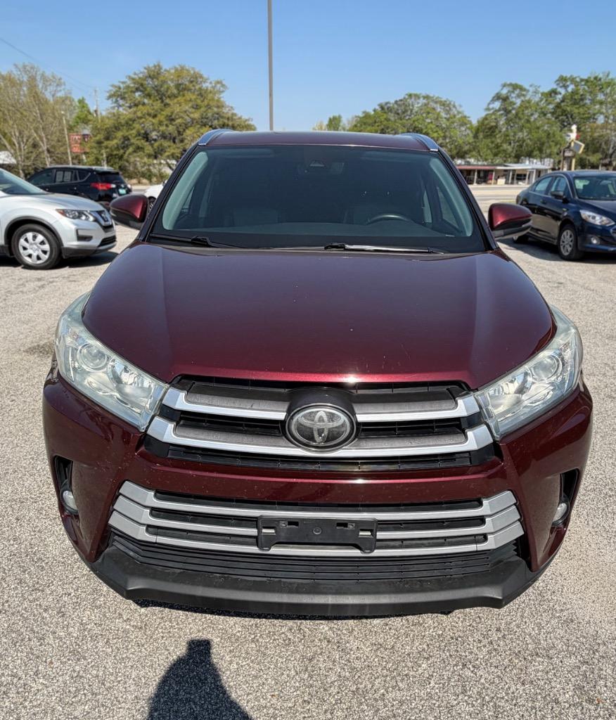 2018 Toyota Highlander - $27,255