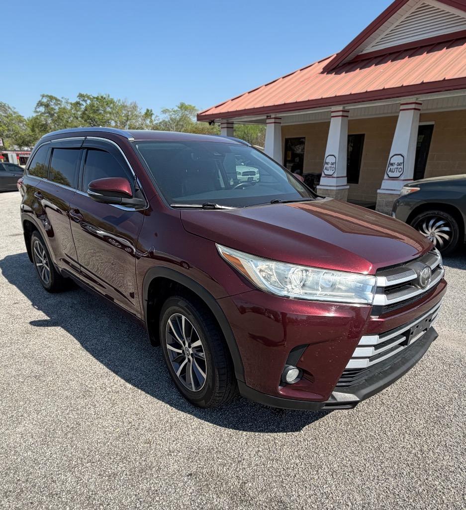 2018 Toyota Highlander - $27,255