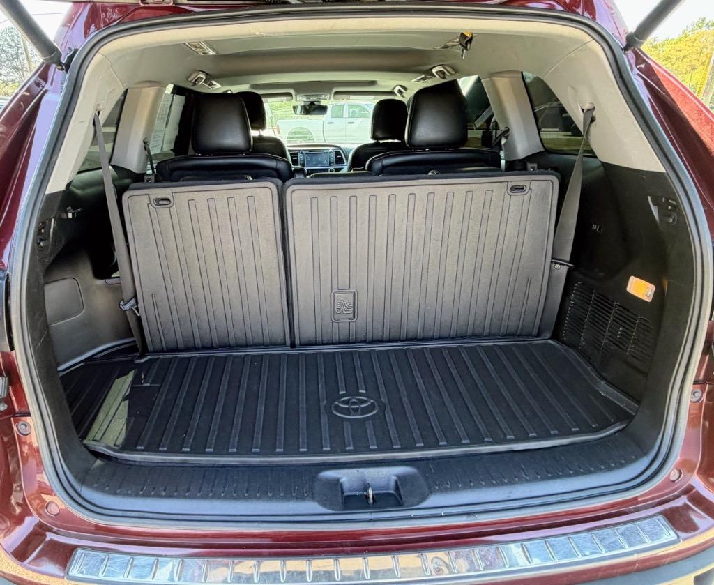 2018 Toyota Highlander - $27,255