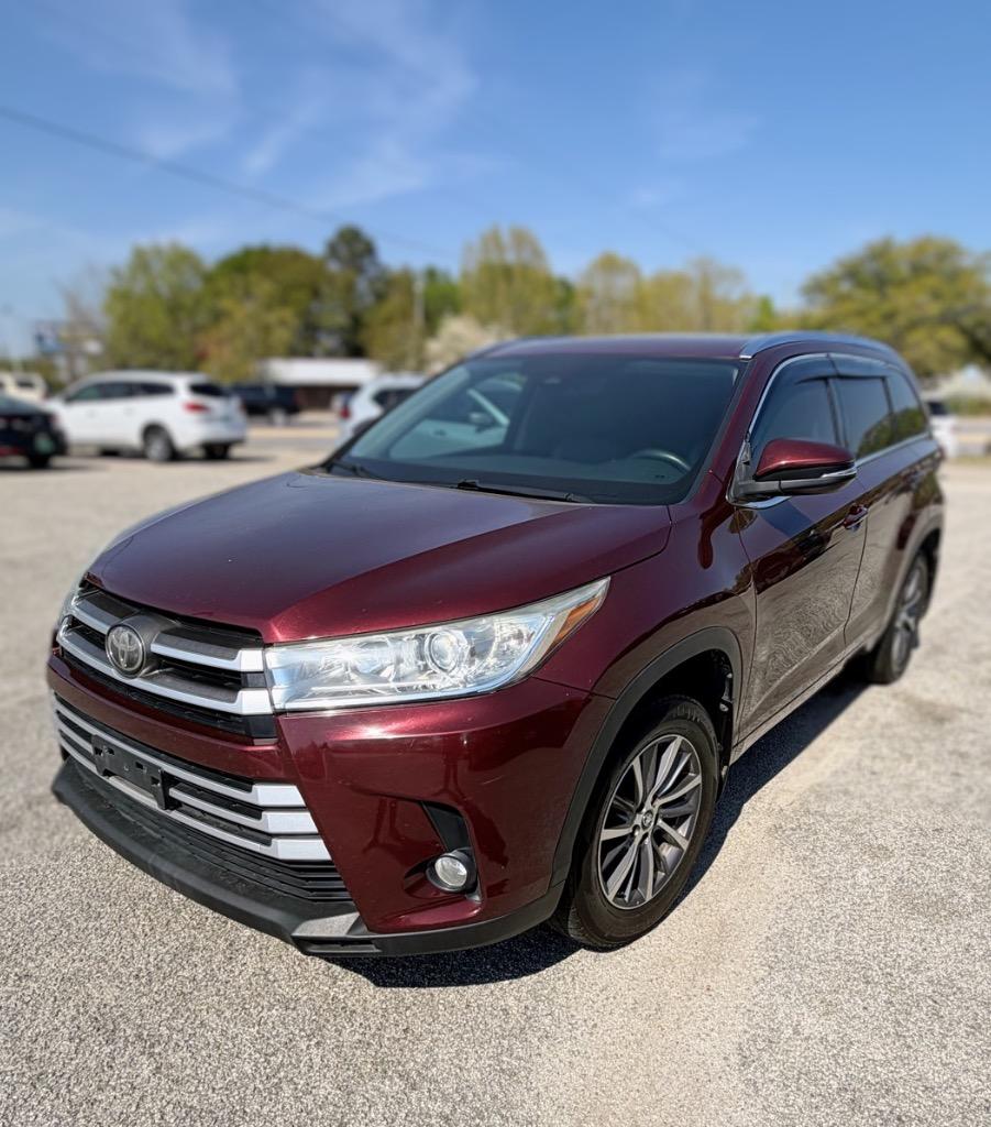 2018 Toyota Highlander - $27,255