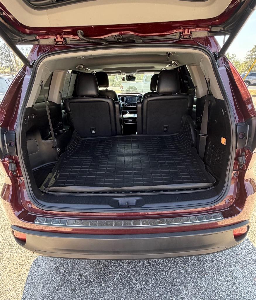 2018 Toyota Highlander - $27,255