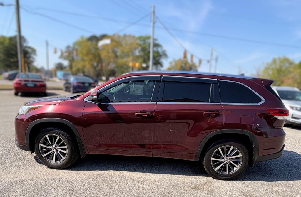 2018 Toyota Highlander - $27,255