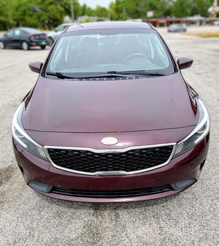 2018 Kia Forte - $16,896