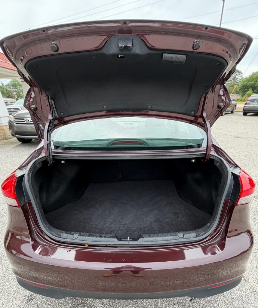 2018 Kia Forte - $16,896