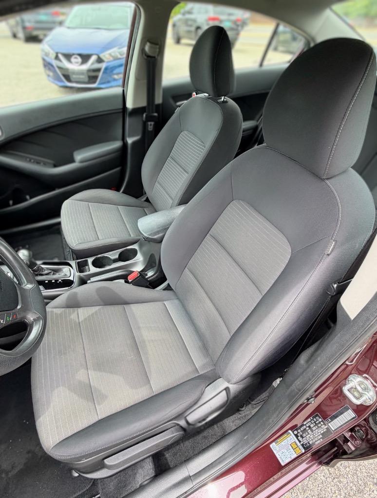 2018 Kia Forte - $16,896