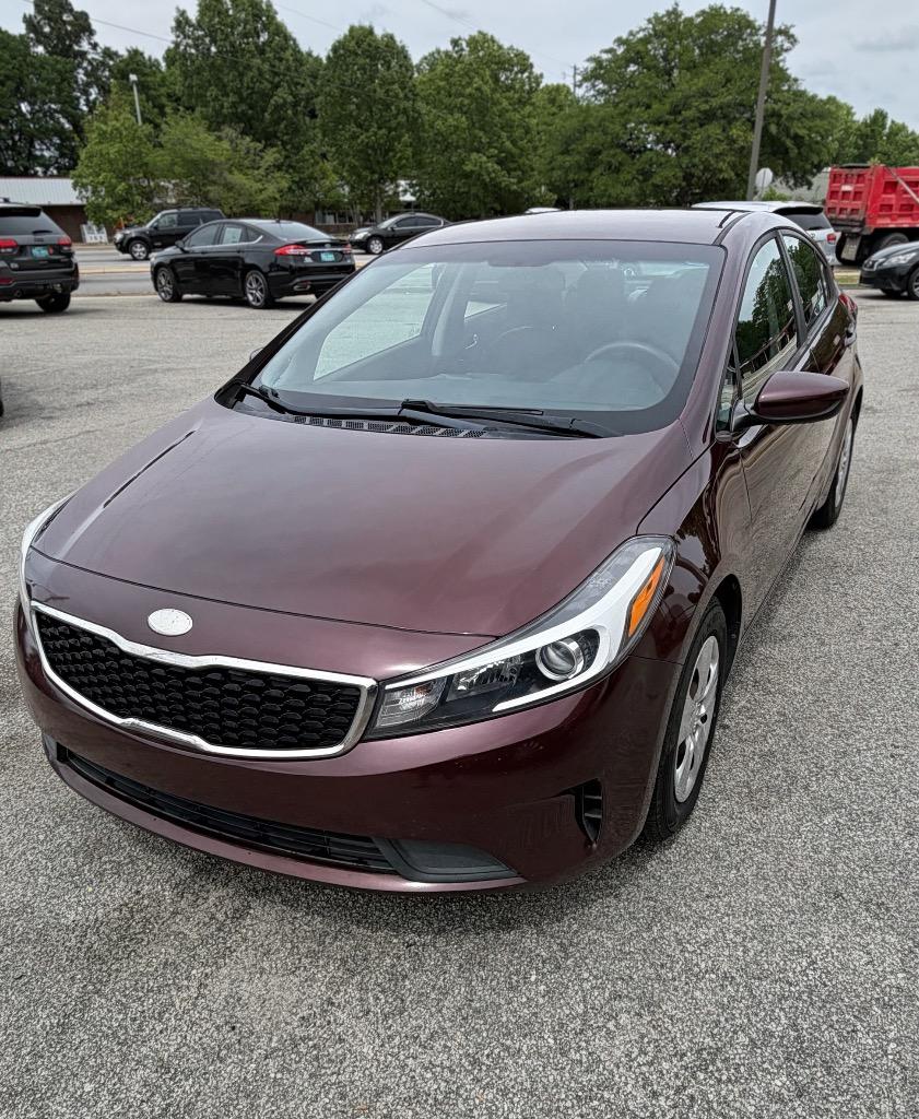 2018 Kia Forte - $16,896