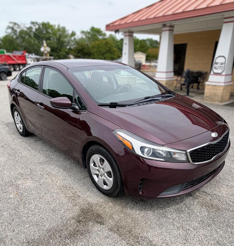 2018 Kia Forte - $16,896