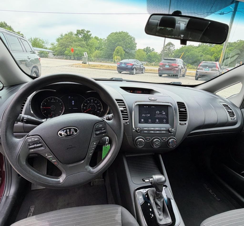 2018 Kia Forte - $16,896