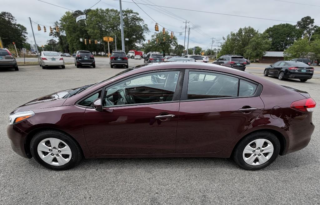 2018 Kia Forte - $16,896