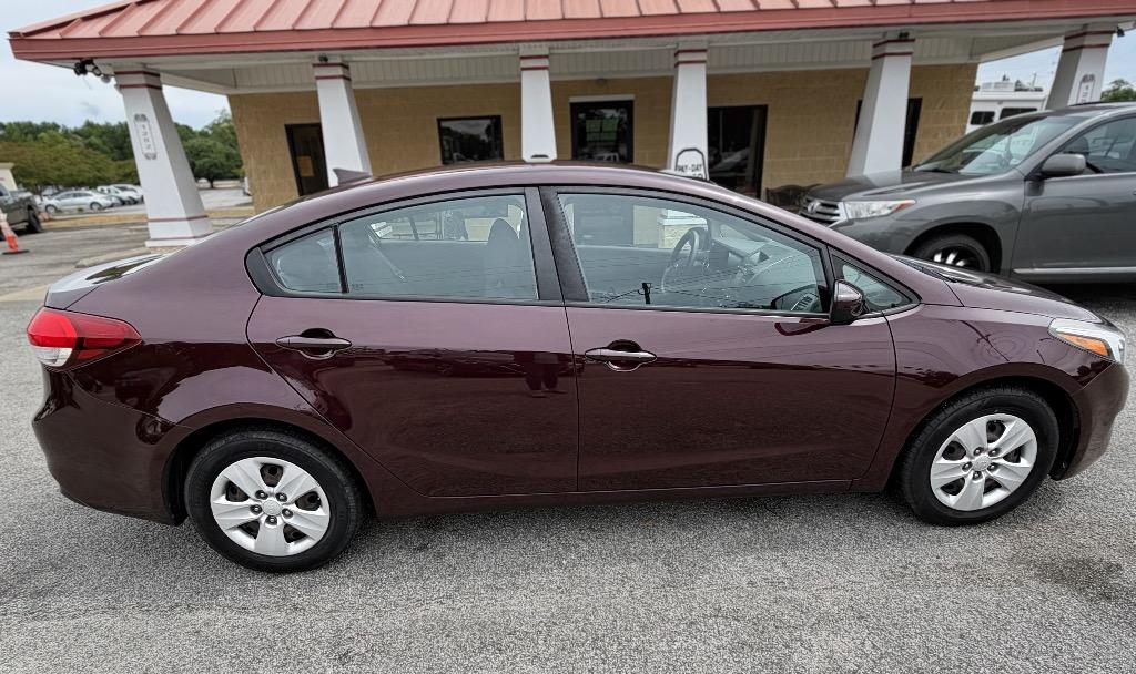 2018 Kia Forte - $16,896
