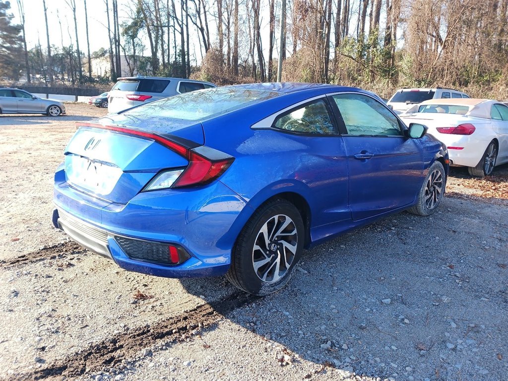 2016 Honda Civic - $16,155