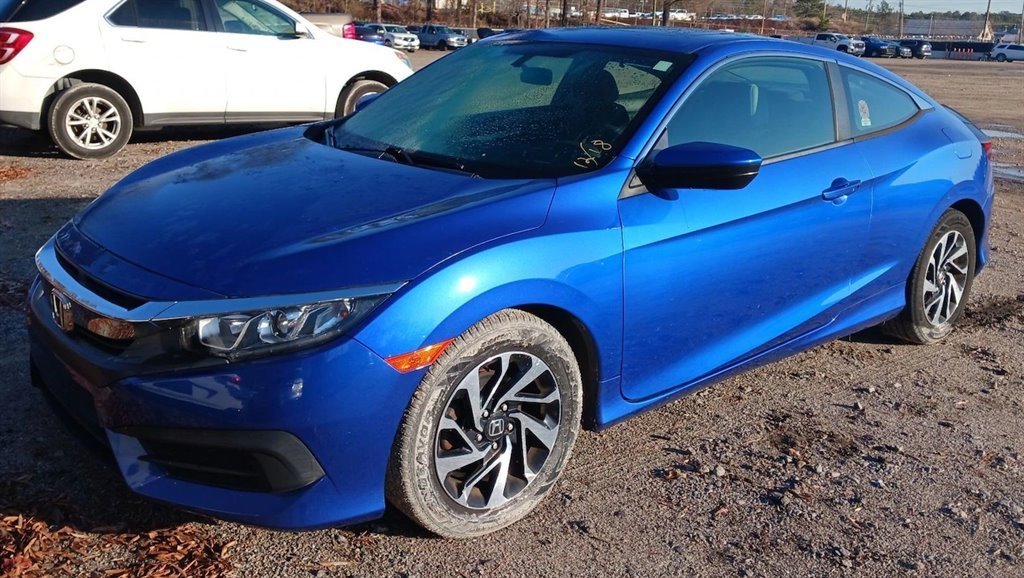 2016 Honda Civic - $16,155
