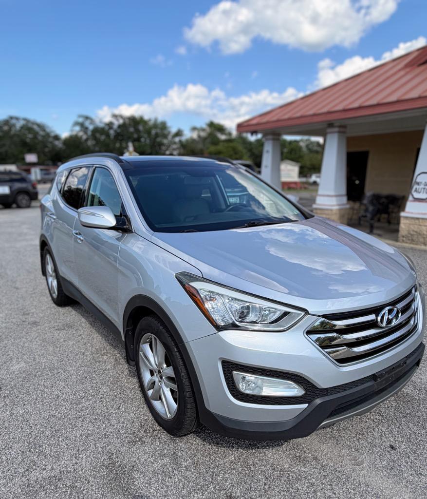 2015 Hyundai Santa Fe Sport 2.0T FWD