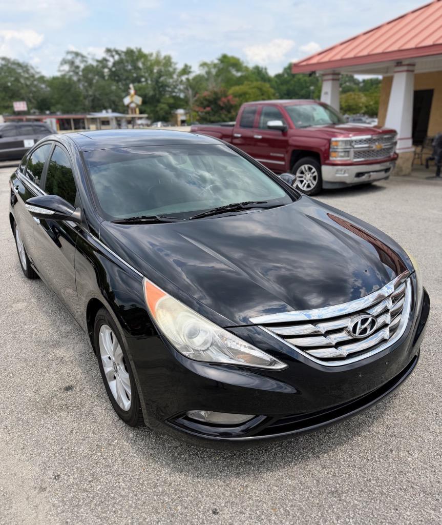 2011 Hyundai Sonata Limited FWD