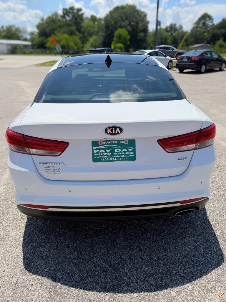 2016 Kia Optima - $20,825