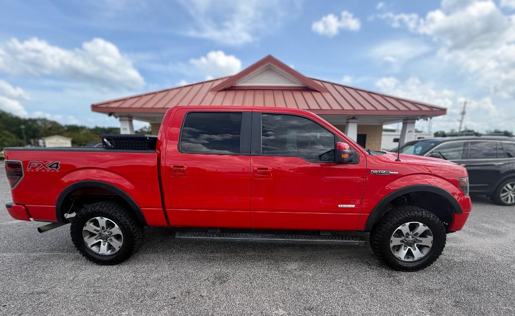 2014 Ford F-150 - $19,355