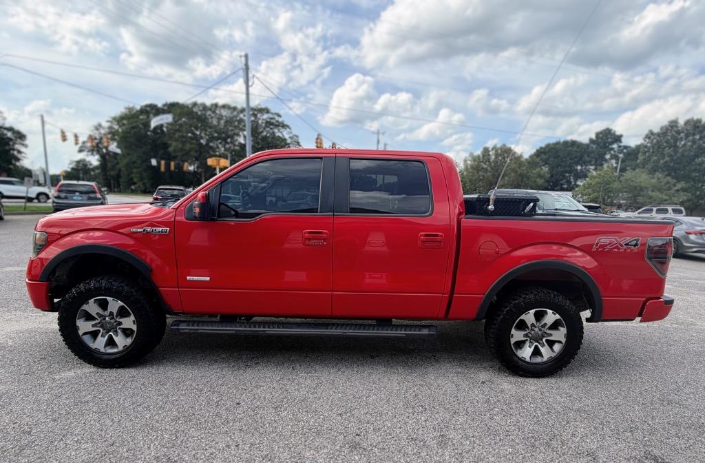 2014 Ford F-150 - $19,355