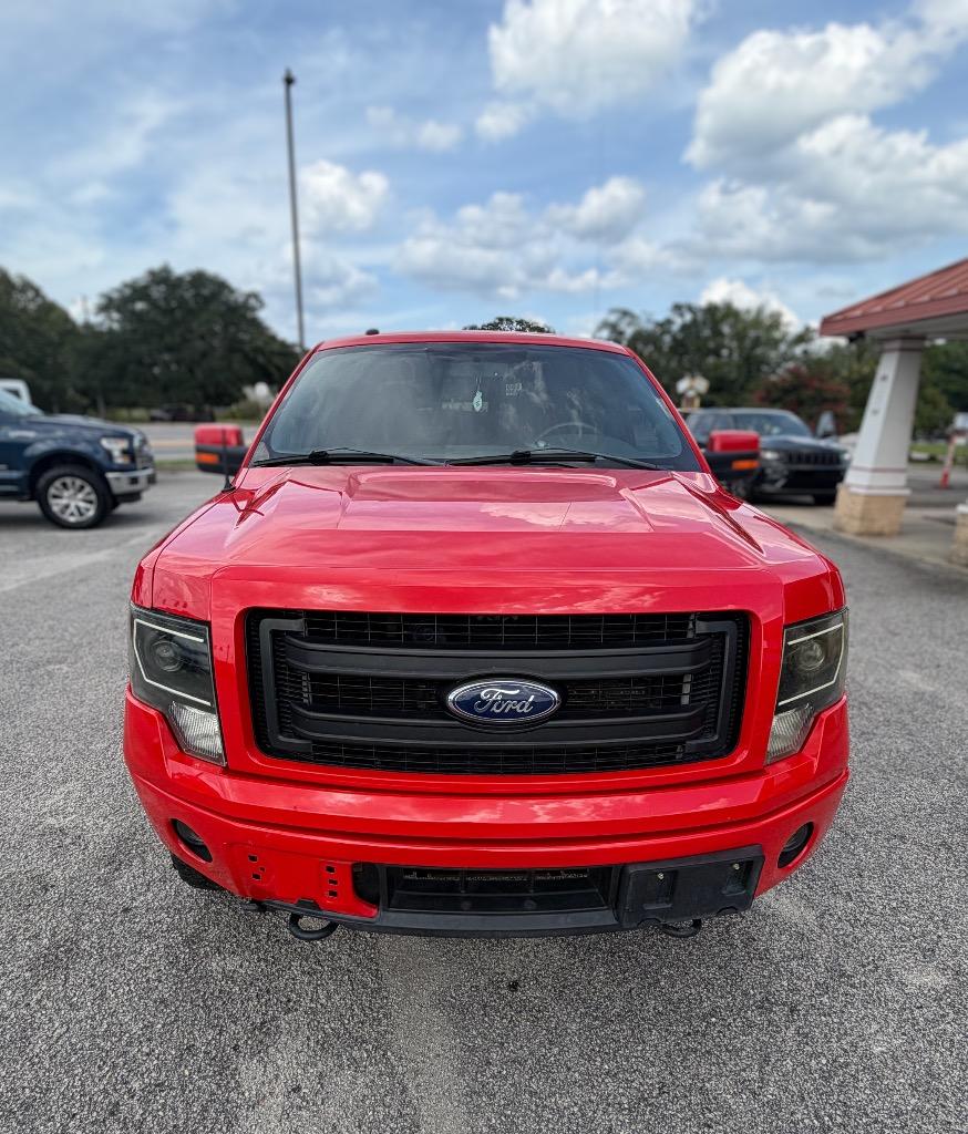2014 Ford F-150 - $19,355