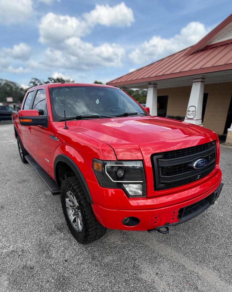 2014 Ford F-150 - $19,355