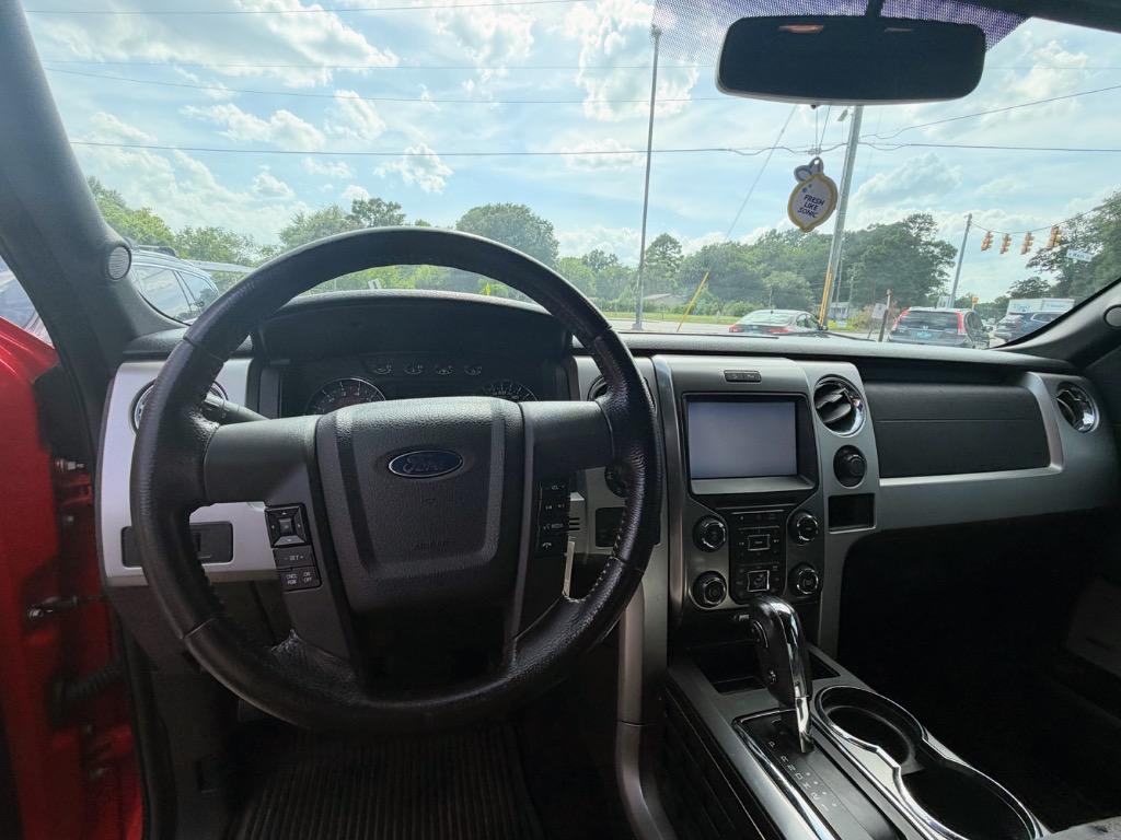 2014 Ford F-150 - $19,355