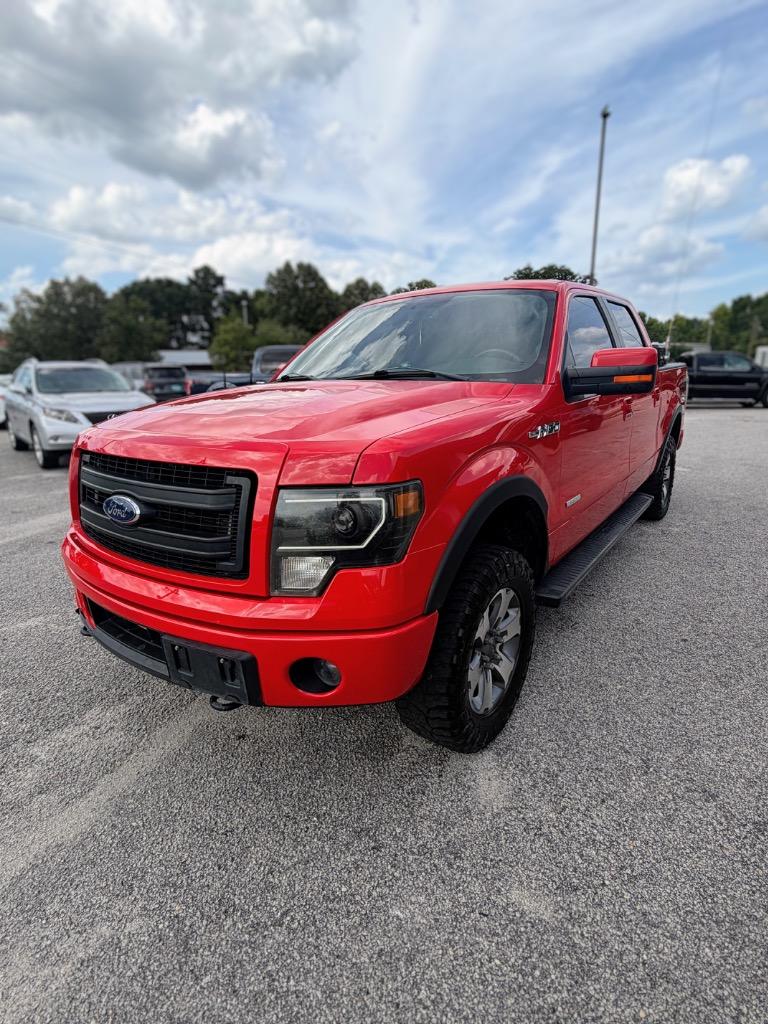 2014 Ford F-150 - $19,355