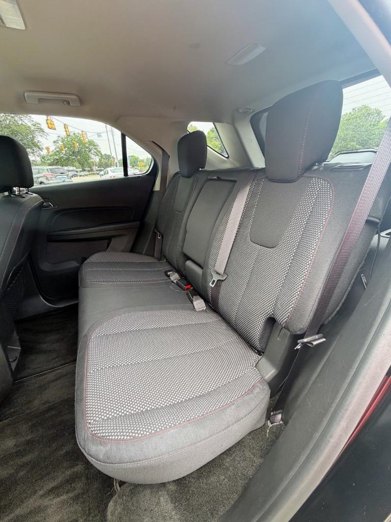 2017 Chevrolet Equinox - $12,665