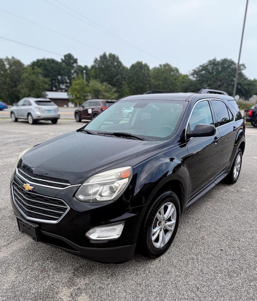 2017 Chevrolet Equinox - $12,665